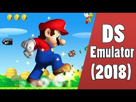 How to Play DS Games on Your PC (2018) - No$GBA