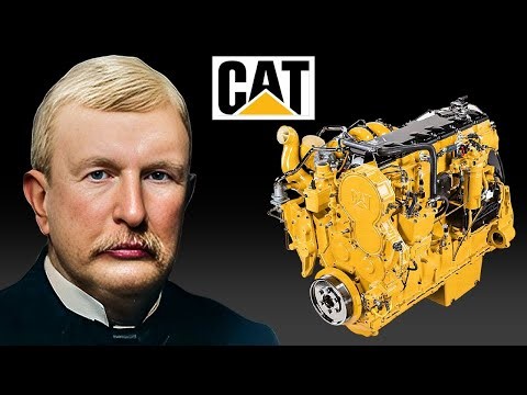 The CAT 3406E: The Engine That Killed Detroit Diesel