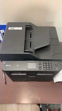 Reset Toner Cartridge on Brothet MFC-L2750DW