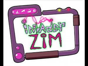Invader ZIM End Credits Music (Extended Version)