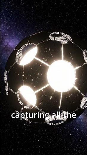 Dyson Sphere – Mega-Structures in Space