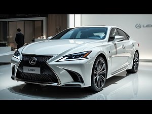 2026 Lexus LS Review – The NEW Ultimate Flagship Luxury Sedan? | Full Exterior, Interior & Features!