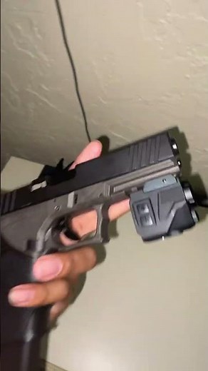 P80 Glock 17 updated build #p80 #polymer80 #switch #ghostguns #guns