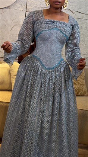 L’élégance malienne😍 simple, forte et sans effort 👌🤩🩵 #skcouture #mode #fyppppppppppppppppppppppp