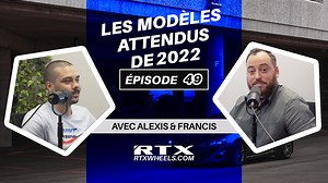 Découvrez 10 des modèles de voiture les plus attendus pour l'année 2022! Suivez-nous sur Facebook, Instagram, YouTube et TikTok! https://rtxwheels.com/fr _____ #rtxwheels #podcast #quebecois | RTX Wheels | Facebook