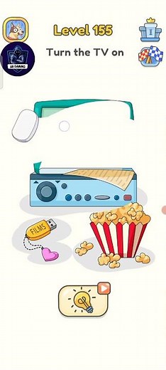 Dop 5 Level 155 Walkthrough Solution