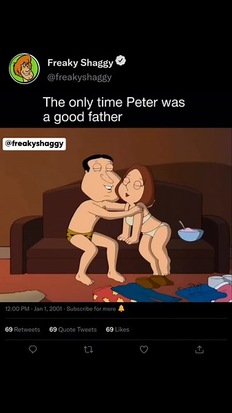 Peter is a good father #memes #shorts
