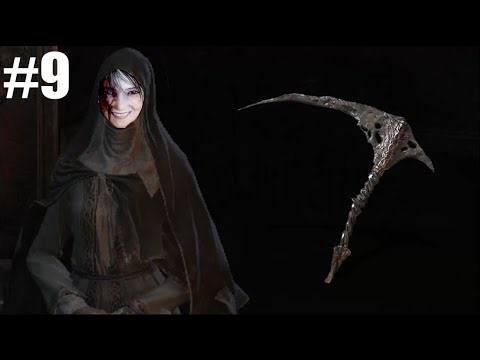Sister friede vs weapons ep9 - great corvian scythe