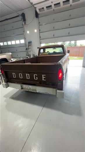 1971 Dodge Truck - #shorts #country