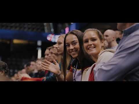 Finals Day 3 - 2025 Trampoline Gymnastics World Championships, Pamplona (ESP)