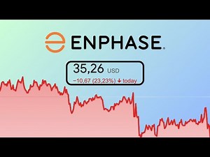 I'm BUYING Enphase Stock and Here's Why |Enphase (ENPH) Stock Analysis|