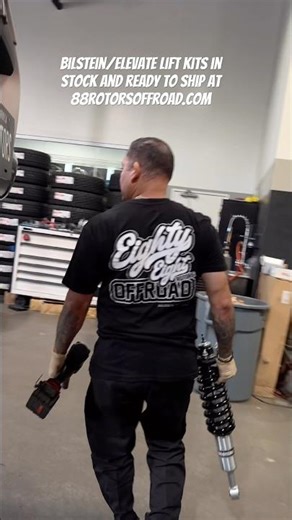 Second Gen Tacoma Suspension Refresh with Bilstein & Elevate #88rotorsoffroad