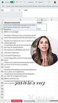 When you realize Excel can do this 👀 #excel40