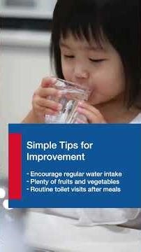 Constipation in Children - Signs, Causes & When to Seek Help | Dr. Aditya Kulkarni