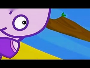BabyTV Baby Giants Rhino Plays Hide and Seek with Animals