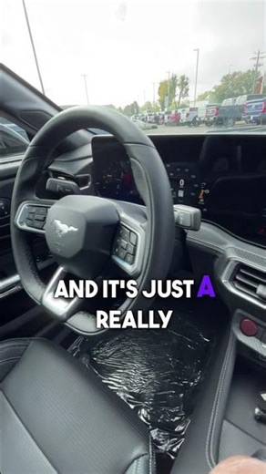 2026 Ford Mustang Ecoboost Premium-Worth the Money?