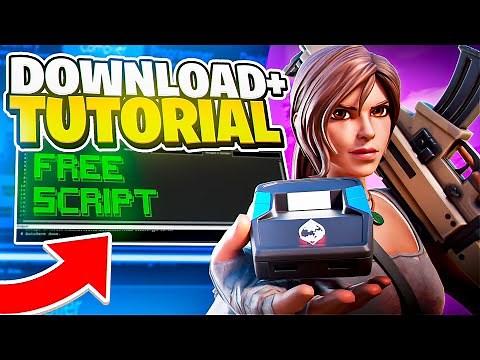 Fortnite *FREE* Cronus Zen Script - Download + Tutorial