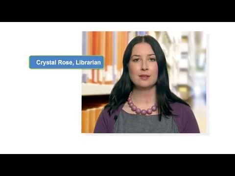 Referencing Sources in APA Style: A Basic Introduction