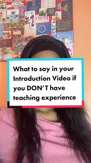 Tips for Creating an ESL Introduction Video without Teaching Experience