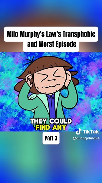 #milomurphyslaw #theory #cartoon | milo murphy