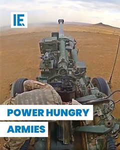 312K views · 3.3K reactions | How do armies generate electricity during war, and how significant is this? | Interesting Engineering | Facebook