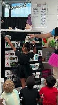 Kindergarten Phonemic Awareness Lesson