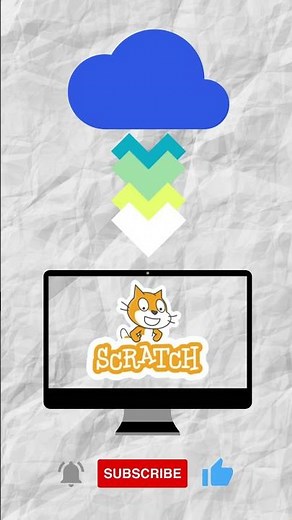 🐈 SCRATCH 💾 Save Project 🤔 How to Save a File in Scratch 3.0 ❓