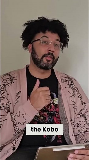 Why Kobo Beats Kindle for Library Ebooks