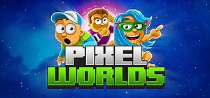 Pixel Worlds (2016) - MobyGames
