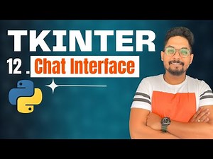 Python Chat Interface : Developing Chat Interface in Python