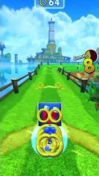 SONIC DASH.#SADMAN ANDYEASIN VLOG