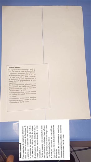 ÉQUATION DIFFÉRENTIELLE #mrzemin #pourtoi #bac2026 #fyp #mrzemin