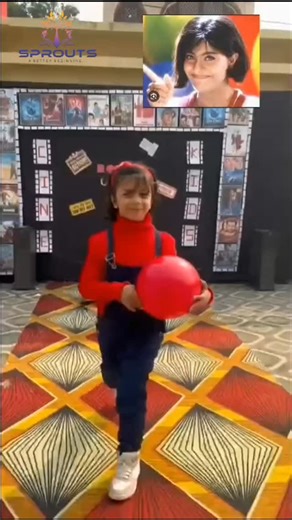 Sprouts Vrindavan on Instagram: "Sprouts celebrated Children’s Day with our little superstars rocking the Bollywood ramp! #SproutsSchool #ChildrensDayCelebration #2025 #BollywoodTheme #KidsRampWalk #LittleSuperstars #CutenessOverload #SchoolEvent #MiniBollywood #SproutsMoments"