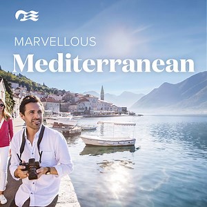 2K views · 38 reactions | Set sail on an unforgettable journey through the timeless beauty of the Mediterranean. Explore ancient ruins, savour exquisite cuisine, and bask in the splendour of iconic cities. Enjoy luxurious comfort and exceptional service as you uncover the wonders of this enchanting region. Book your dream getaway today and sail into history!  Book Now!  | Princess Cruises | Facebook