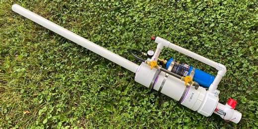 Amaze Your Friends With This DIY Potato Cannon