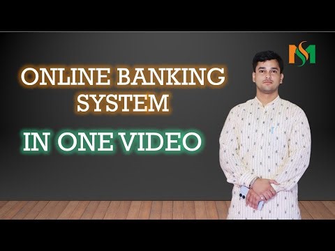 Online Bank Management System Project using HTML, CSS, Bootstrap, Tailwind & JavaScript | One Shot