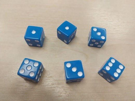 14 Brilliant Dice Games With 6 Dice - Early Impact Learning
