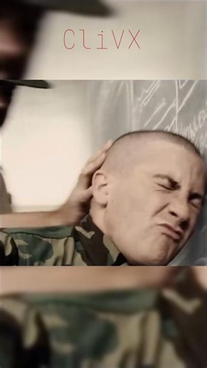 You can't think while I'm giving you\ra few love taps? | Jarhead (2005) | #shorts