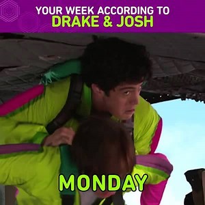 340K views · 5.2K reactions | TGIF | Drake & Josh | Facebook