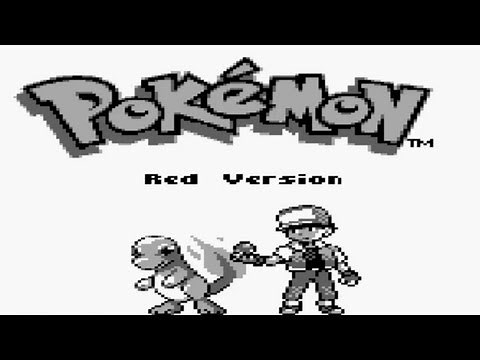 Let's Play Pokemon Red - Part 1 The Journey Begins