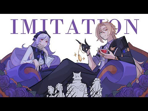 Imitation - Will Stetson x HoYoFair【Zenless Zone Zero MV】