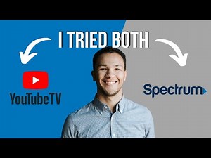 YouTube TV vs Spectrum Cable || Which is Better?
