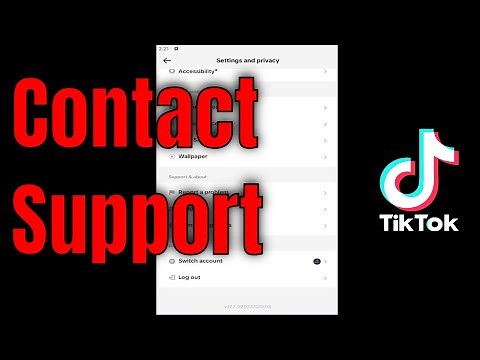 How to Contact TikTok Support - 2026 Full Guide