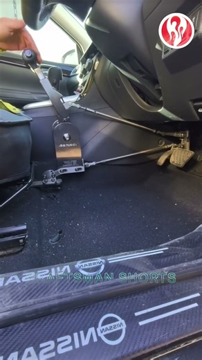 Pedal | Manual brake and accelerator operation