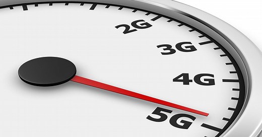 Exploring Attenuation Across Materials and the 2.4 GHz / 5 GHz Bands