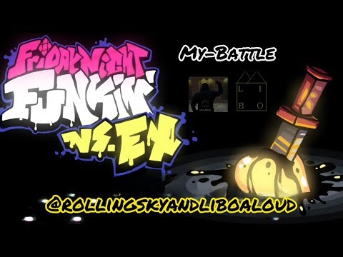 Friday Night Funkin V.S Tabi.EX (My-Battle) | Rolling sky