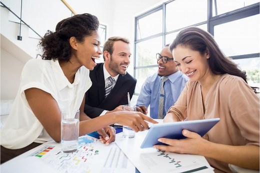 A Smart and Efficient Meeting Room Booking System | Ronspot