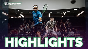 5.7K views · 107 reactions | Home hopes rested on Canadian No.1 David Baillargeon's shoulders as he aimed to reach the quarter finals  Watch the highlights from his second round match with Ryunosuke Tsukue here  | PSA Squash Tour | Facebook