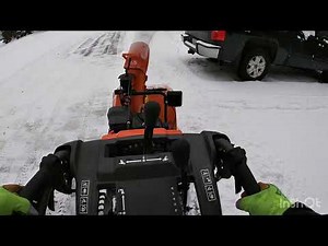 Husqvarna ST 224 Snowblower