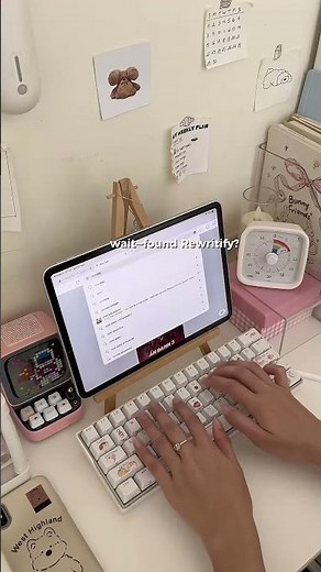 7:30 AM Study Vlog 🎀 + The Secret to Writing Essays in 10 Minutes